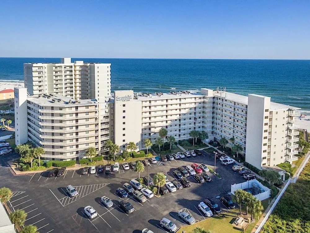 Seaside Beach & Racquet Club 3404