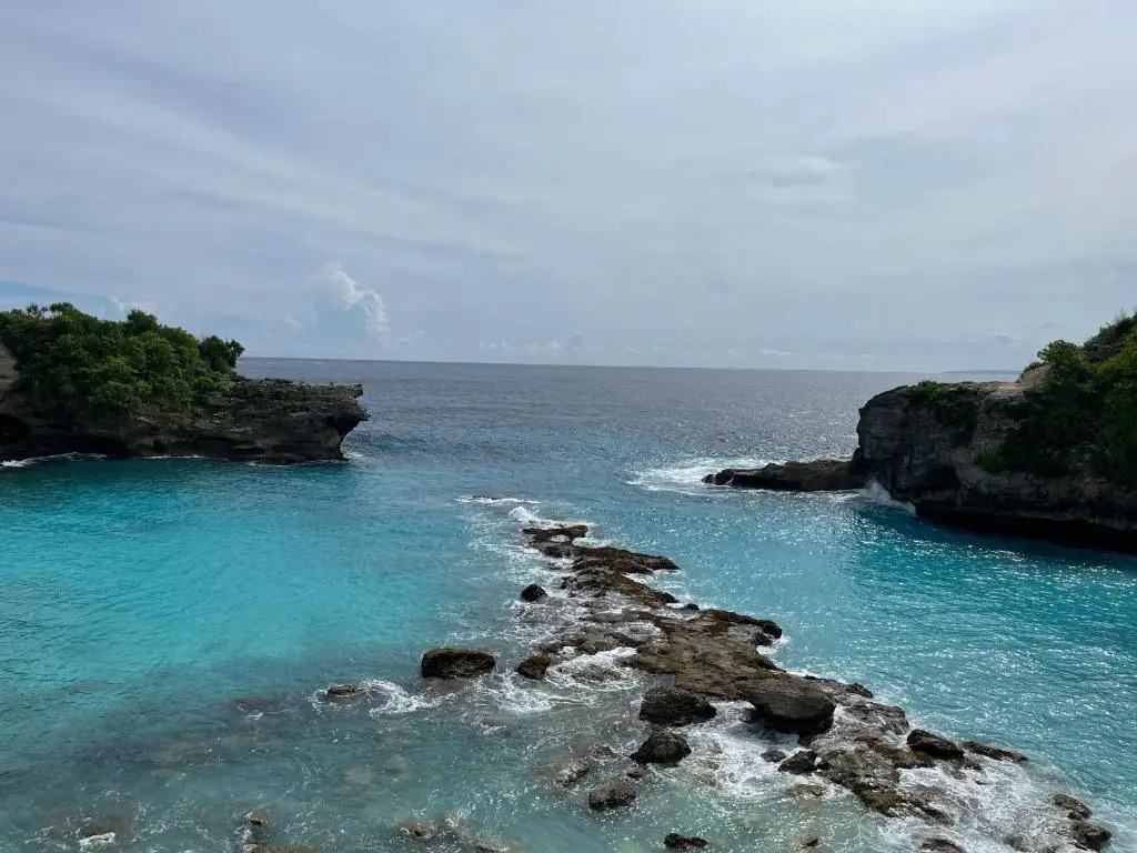 Villa Cahaya - Ocean, sunset and volcano views, an island hideout