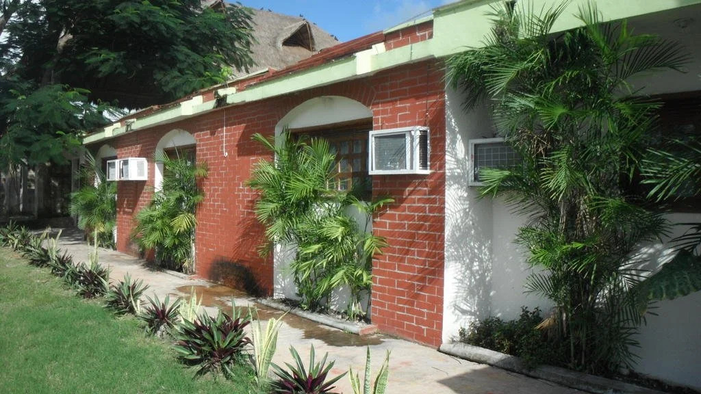 Hotel Flamboyanes