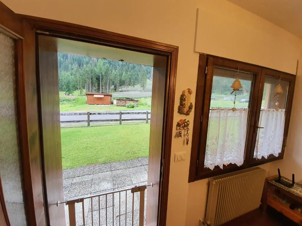 Appartamento Piano terra - Marmolada - Rocca Pietore - Boscoverde