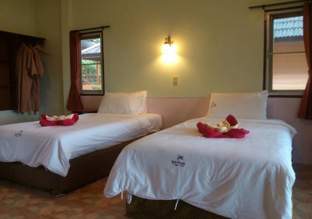 Koh Mook Resort