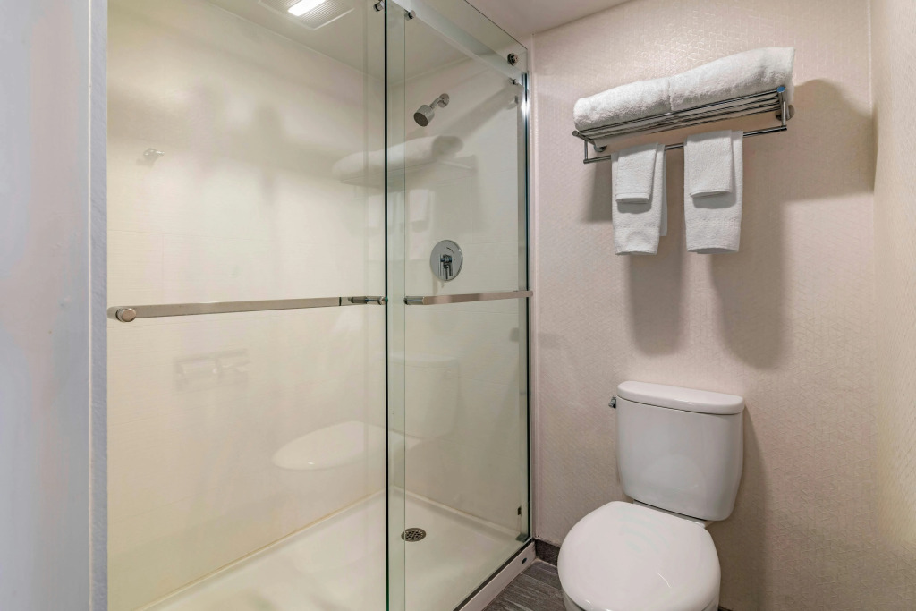 Fairfield Inn & Suites by Marriott Providence Airport Warwick