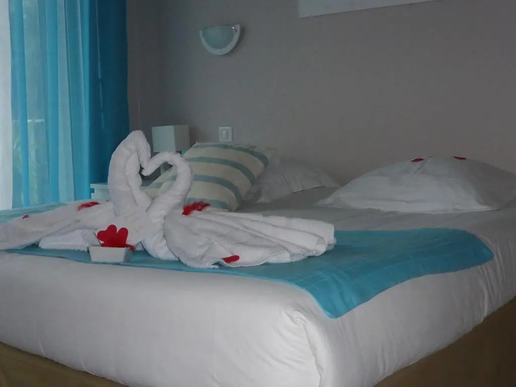 Hotel Le Golfe Bleu