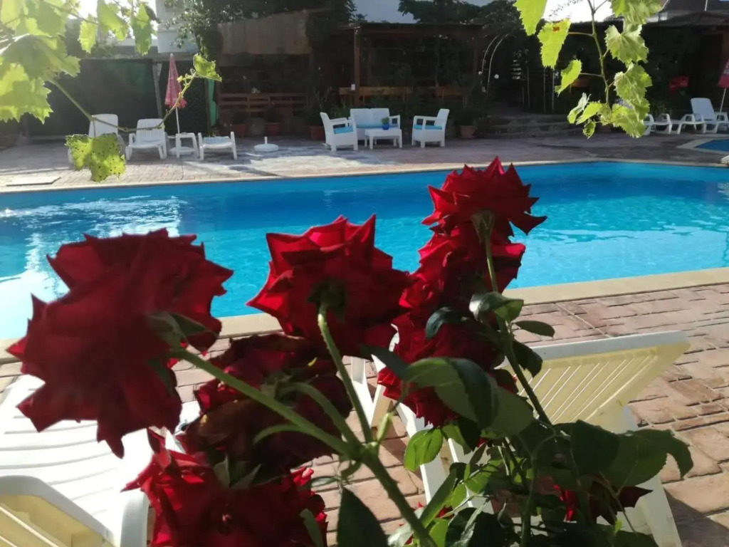 Ethno guest suite
