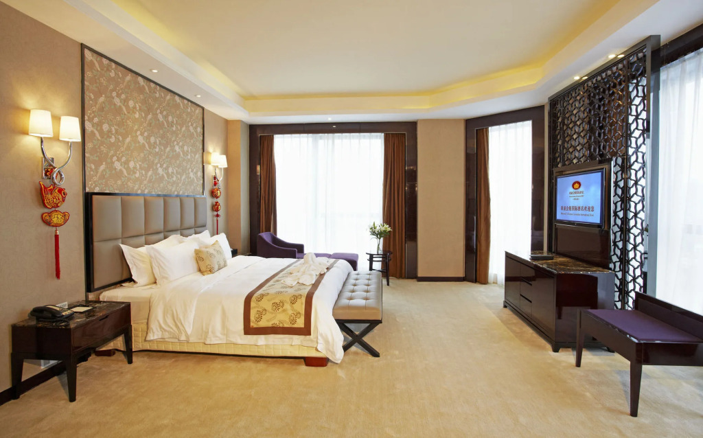 Eurasia Convention International Hotel