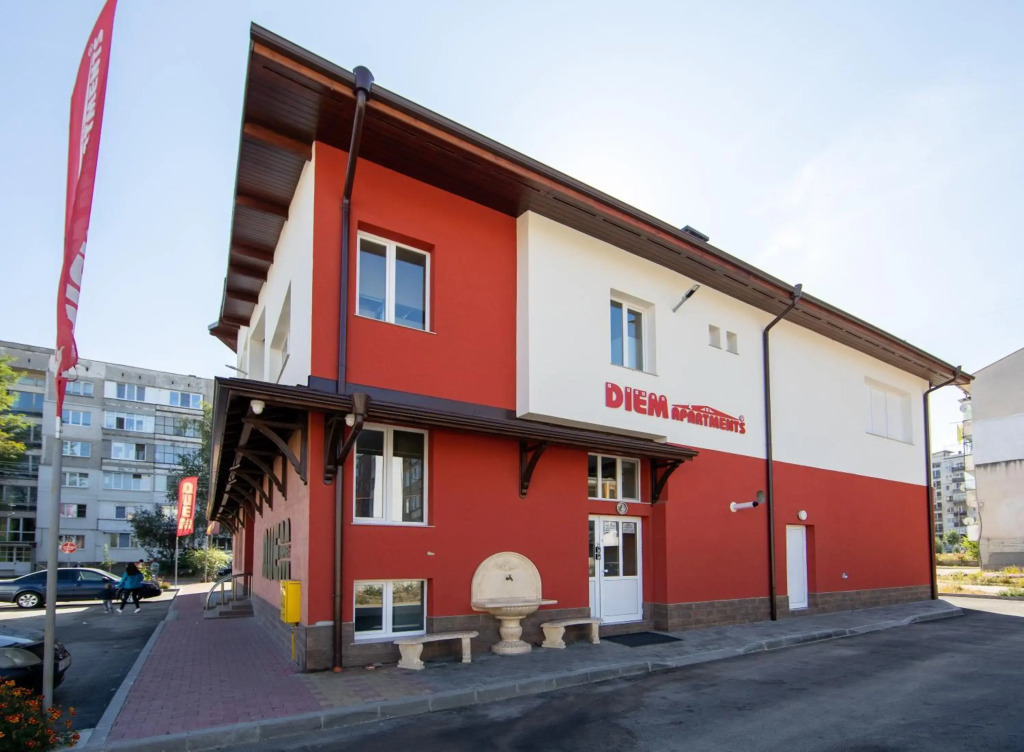 Apartments DIEM