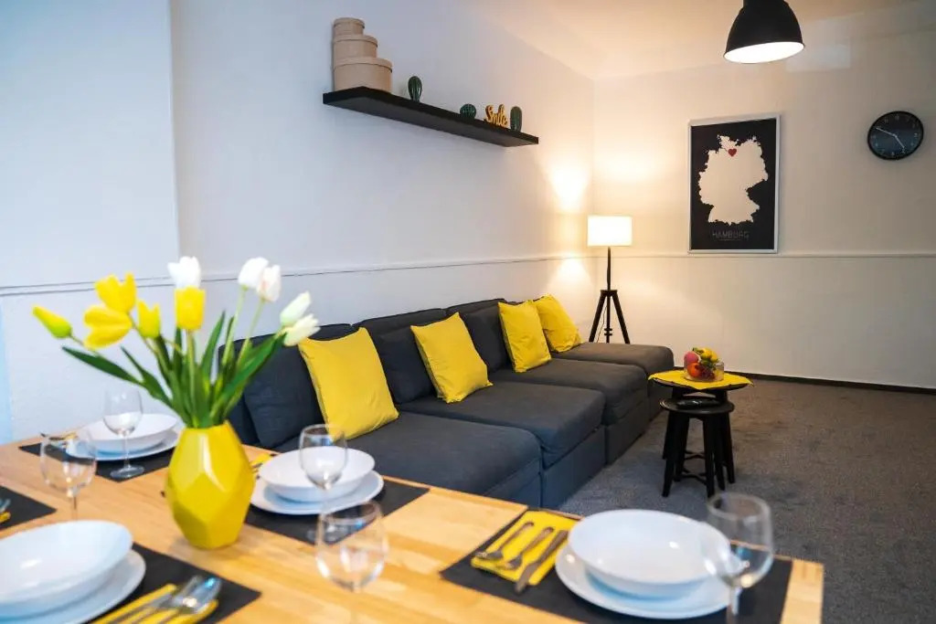 Spacious 3 Bedroom Apartment