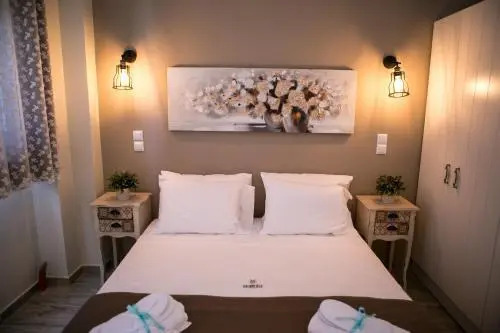 Aparthotel 4 Stars Skafidia