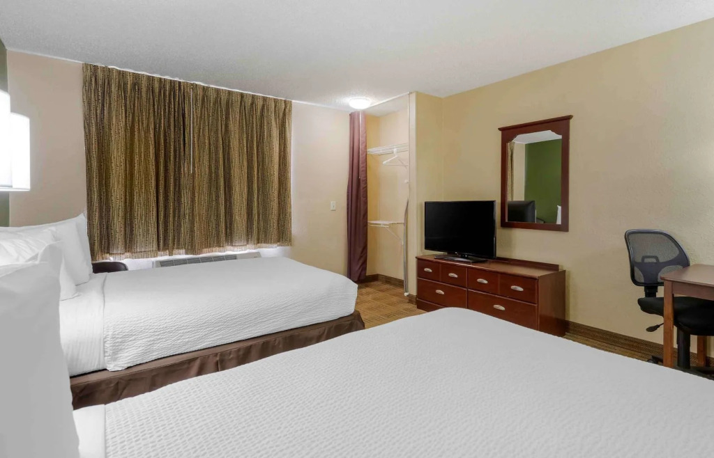 Extended Stay America - Laredo - Del Mar