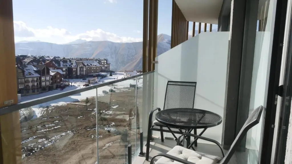 New Gudauri Atrium Apartment №218