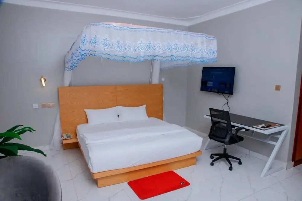 Entebbe Serenity breeze apartments