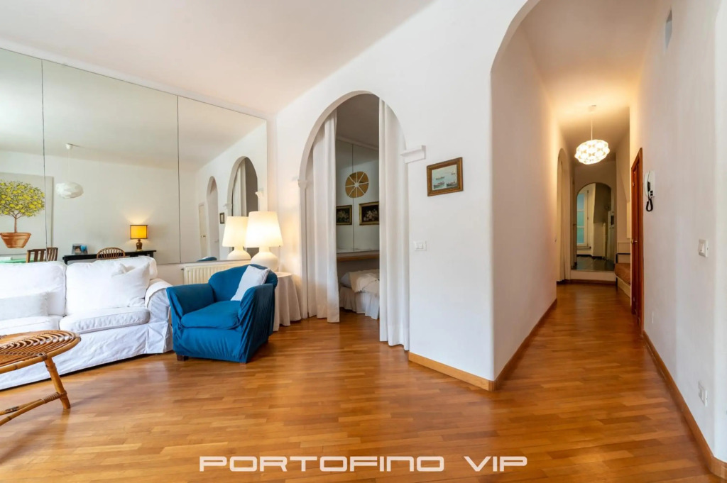 Your Window on Portofino