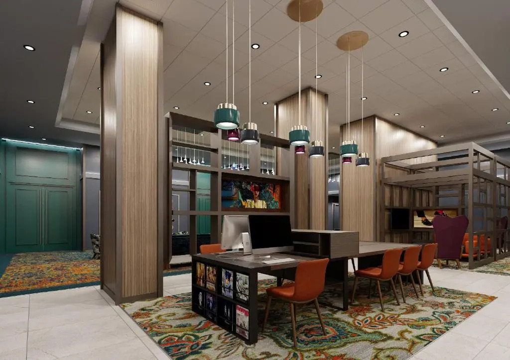 Hyatt Place Tampa Downtown
