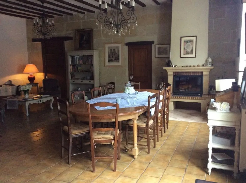 La Closerie Saint-Vincent, chambres dhôtes Amboise