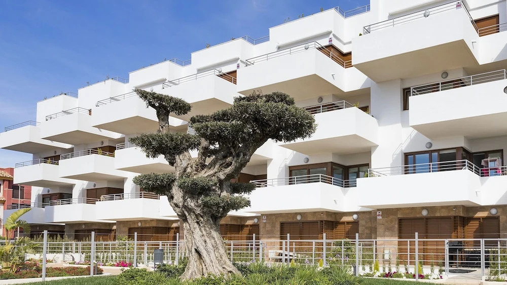 Апартаменты Terrazas de Campoamor