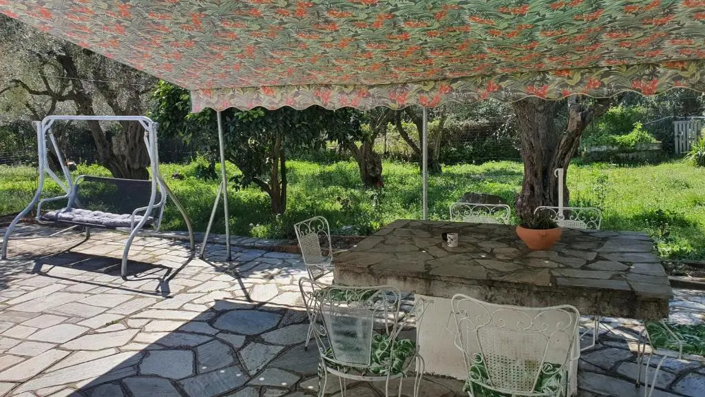 Cheerful 3 bedroom house with open fireplace