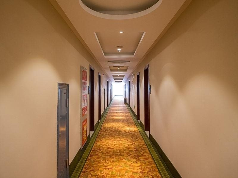 GreenTree Inn Taizhou Xinghua Yangshan Road Express Hotel