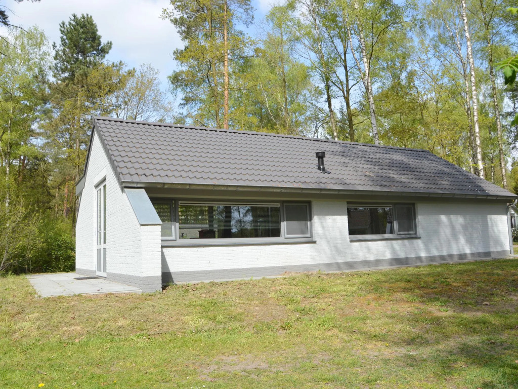 Forest Retreat Near Kempen-Broek