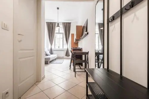 Tyrsova Apartment