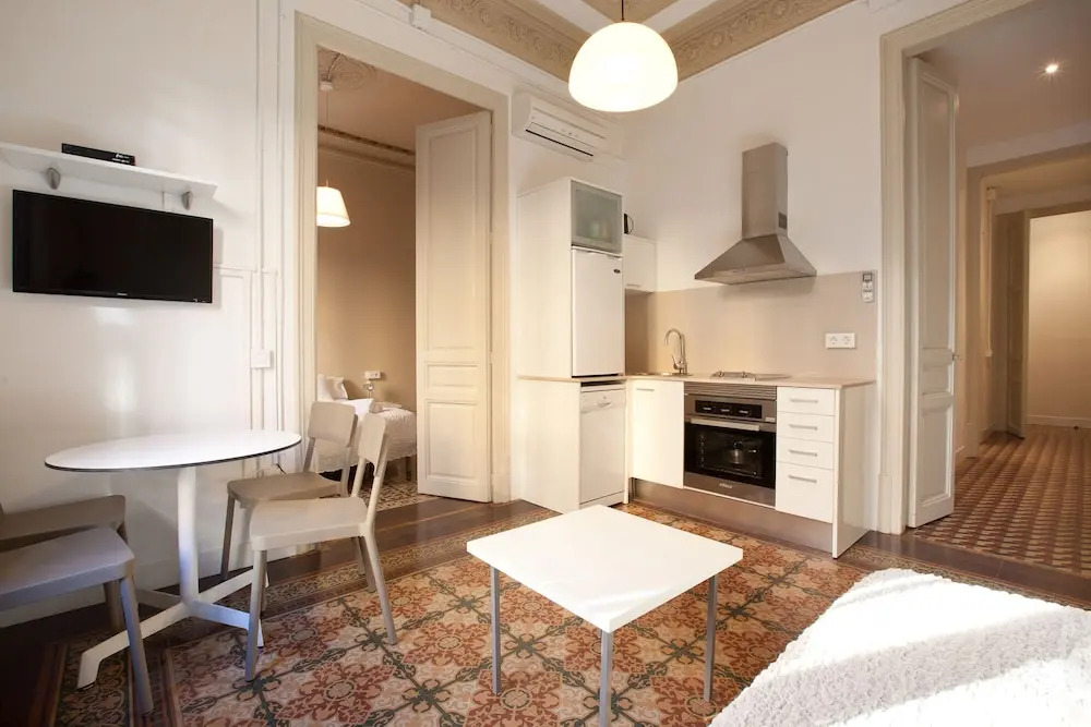 AB Bailen Apartments
