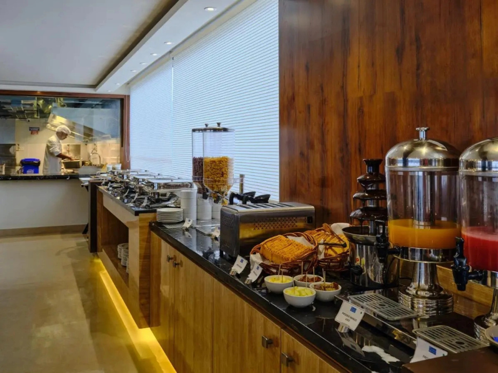 Essentia Premier Hotel Chennai OMR