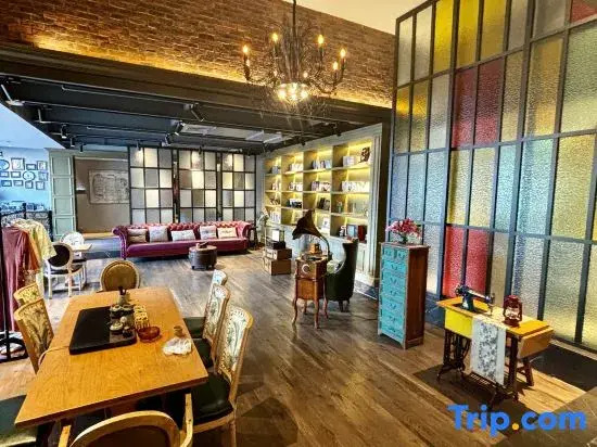 Taiyi Wisdom Hotel (Wenzhou Wuma Street Branch)