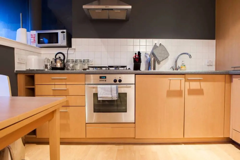 1 Bedroom West End Apartment