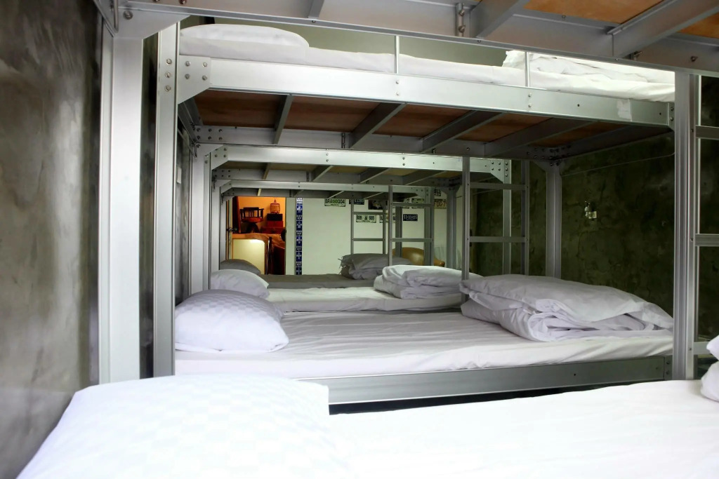 Xie Tainan Castle Town B&B