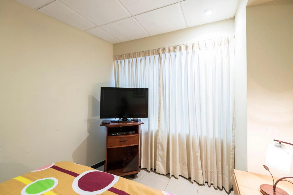 Apartamento Edificio Pardo Cinco