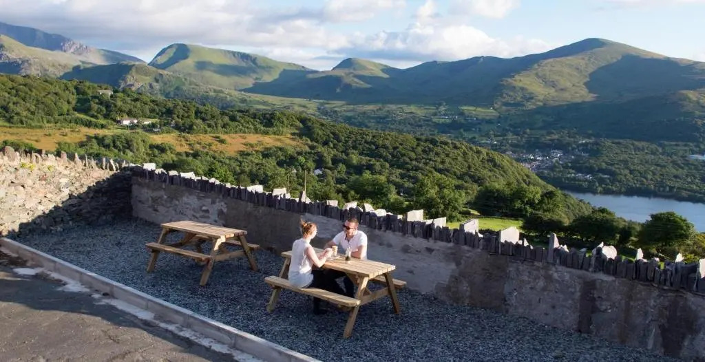 Lodge Dinorwig Hostel