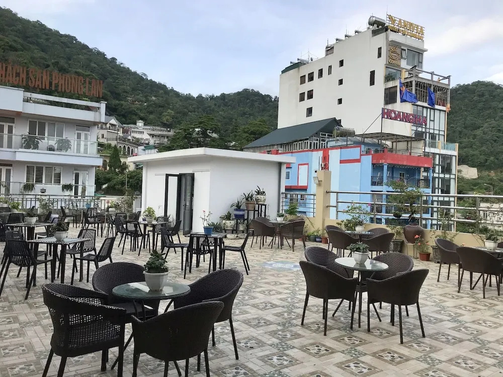 Huong Rung Hotel