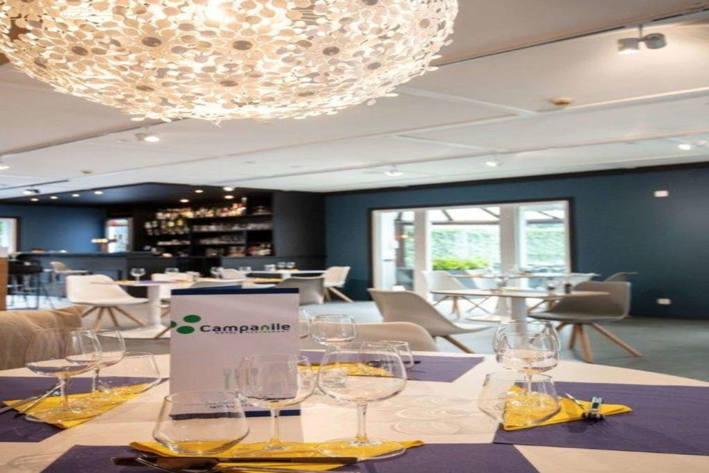 Campanile Hotel Liege