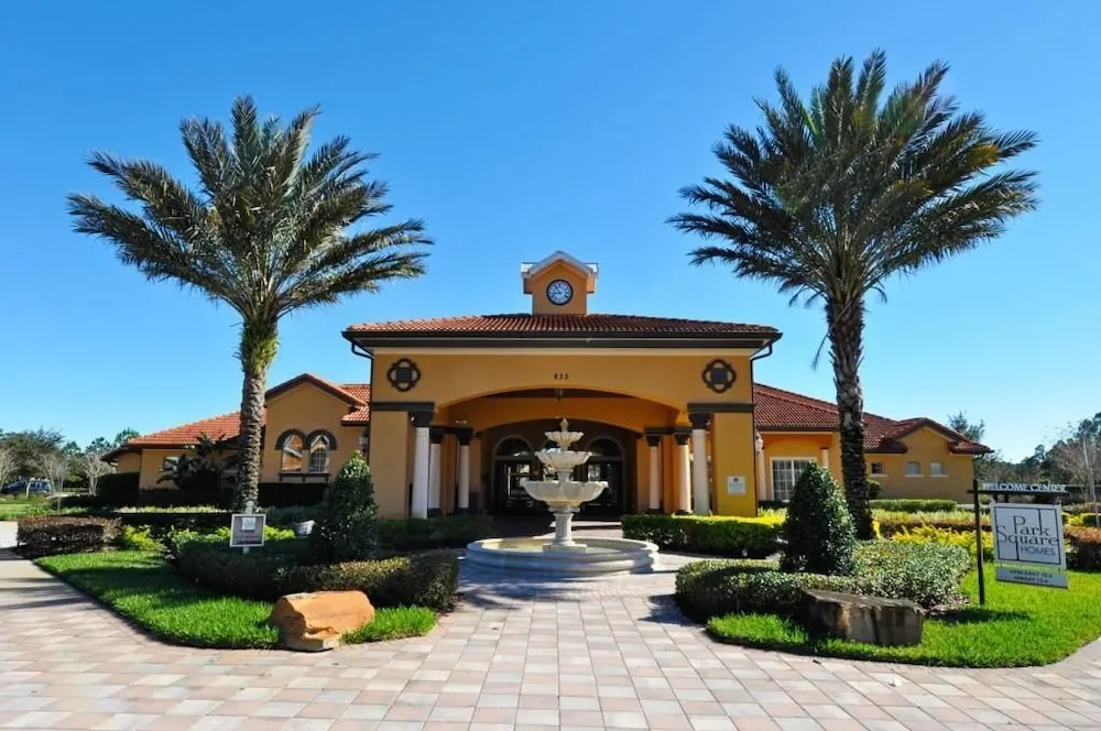 406 Watersong House 6 Bedroom by Florida Star