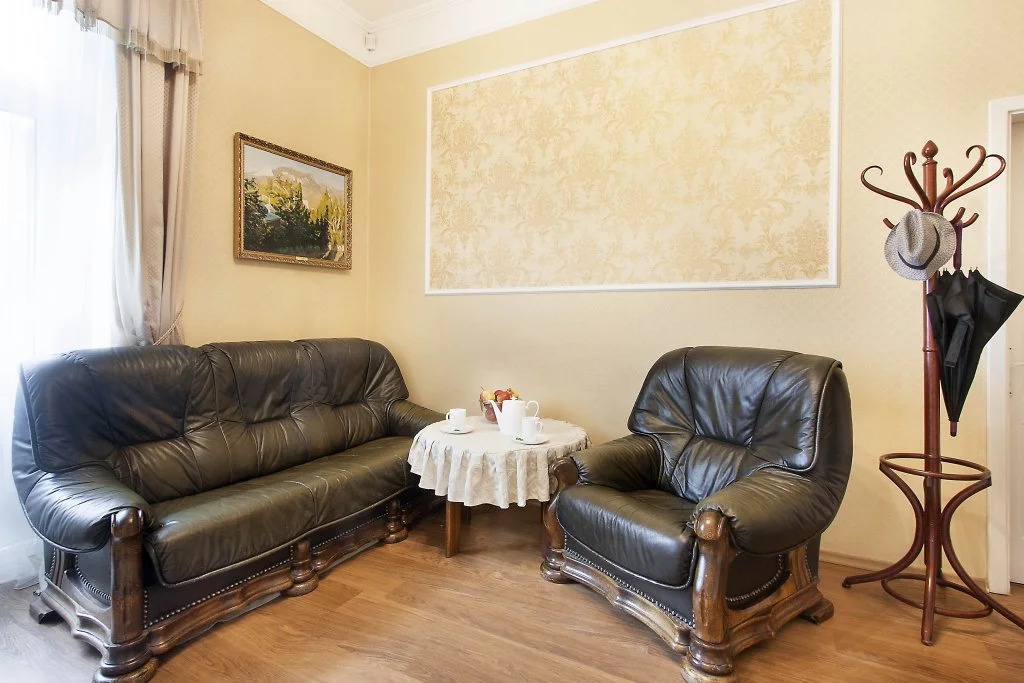 Kiev Accommodation Apartment on Basseinaya st.