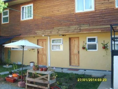 Cabañas Sarita
