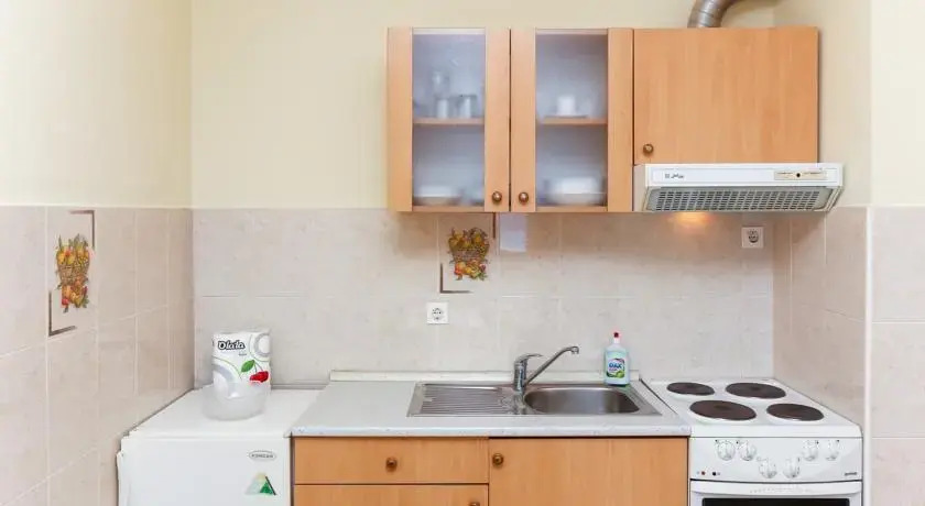 Apartments Zupcica