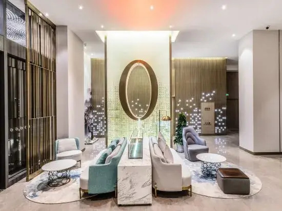 Orange Hotel (Suzhou Dongsha Lake, Xiandai Avenue)