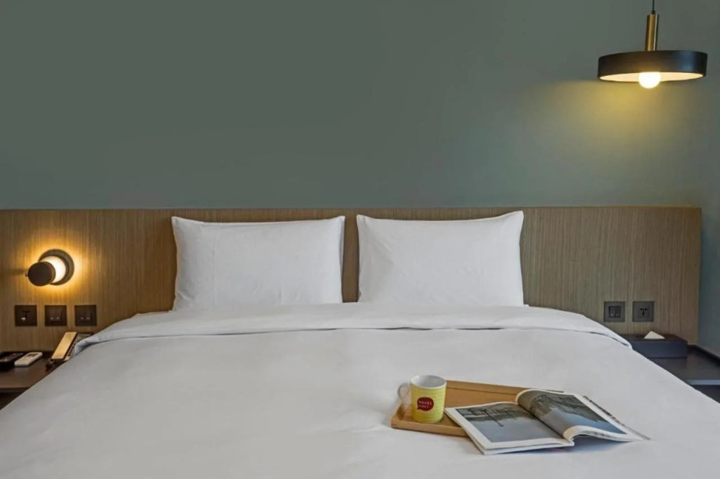 Hotelday Plus Sun Moon Lake
