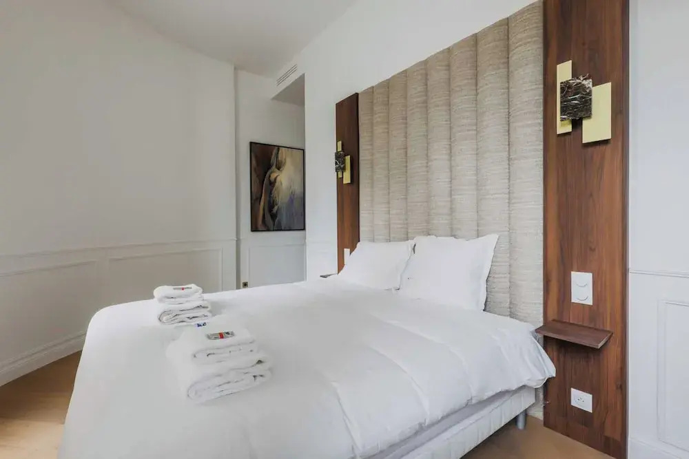 Charming Flat - 2br/ 6P - Arc de Triomphe