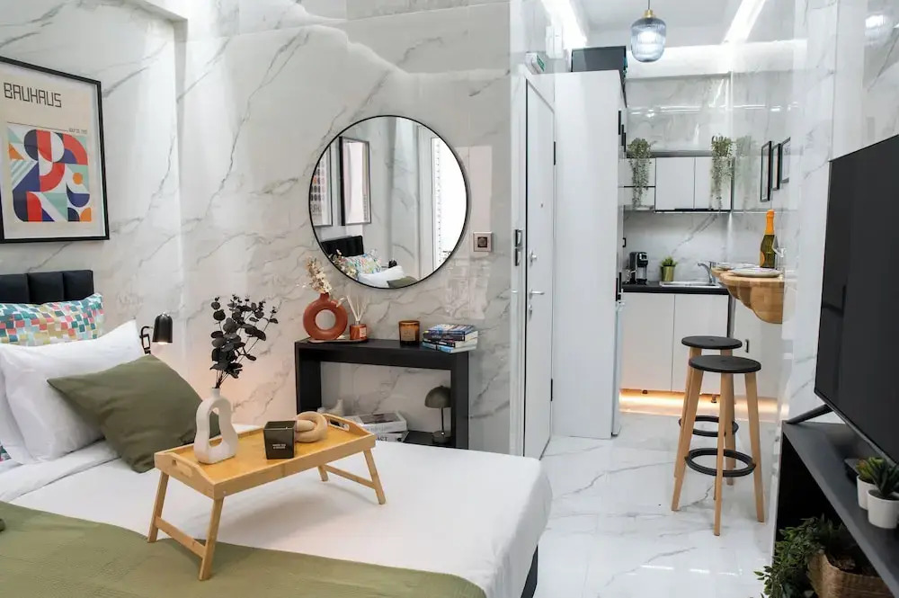 Koukaki Golden Lofts