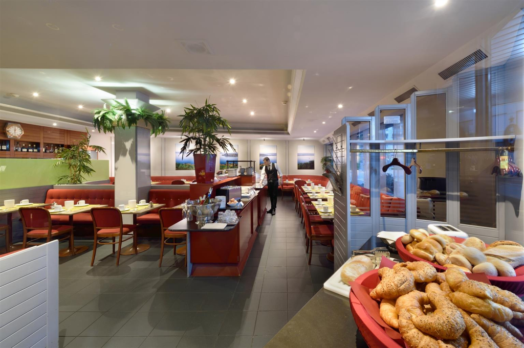 City Hotel Biel Bienne Free Parking