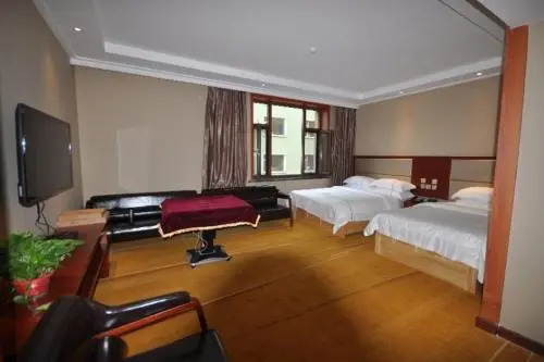 Guanjing Hot Spring Hotel