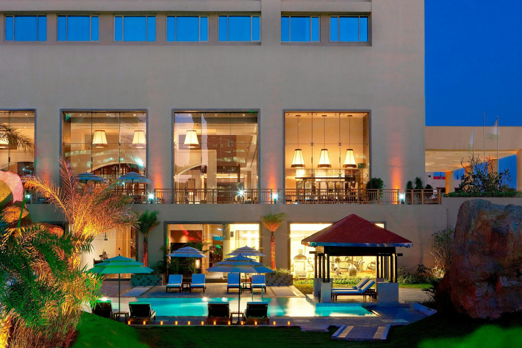 The Westin Hyderabad Mindspace