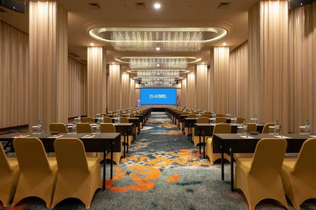 EXCOTEL Design Hotel Surabaya