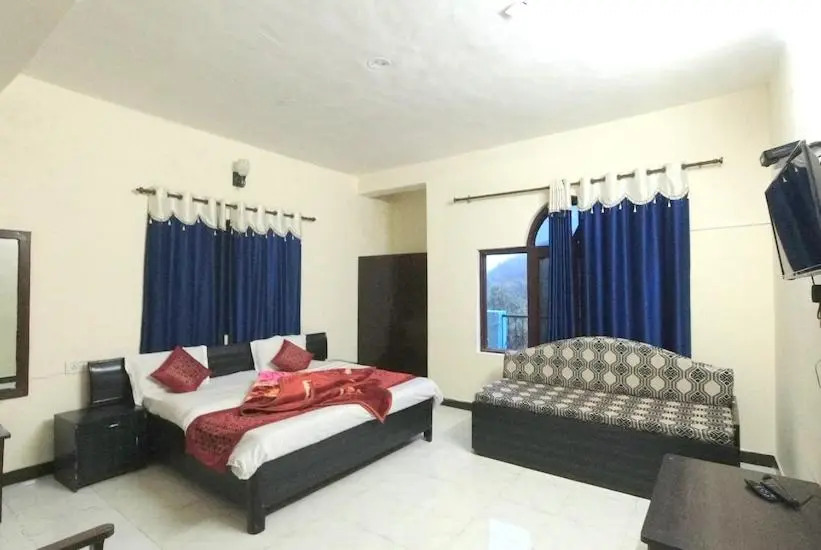 Hotel Aravali Mukteshwar