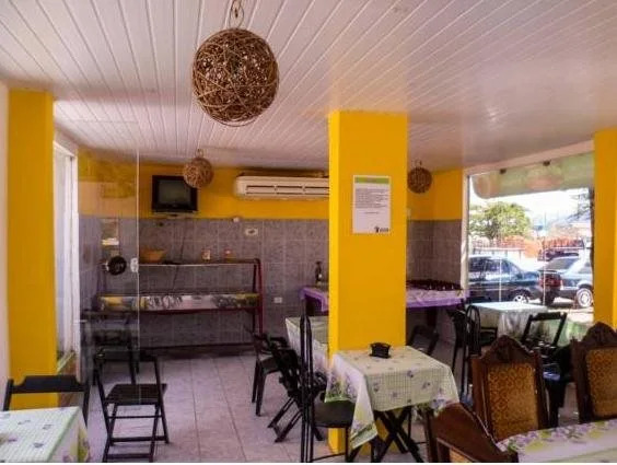 Pousada E Restaurante Do Gordo