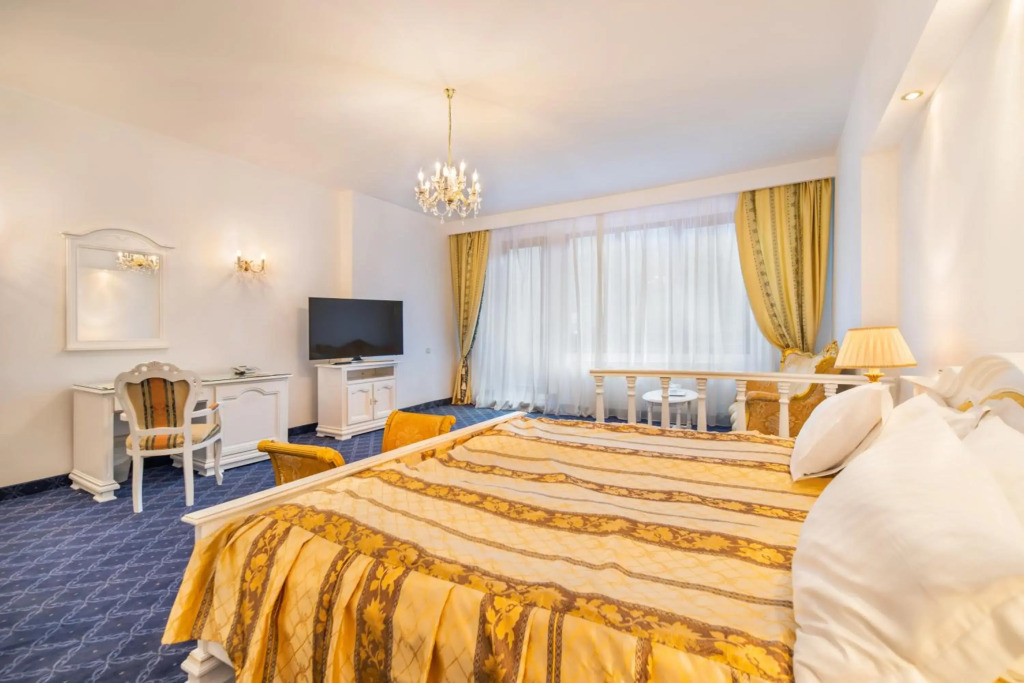 Aurelius Imparatul Romanilor Resort & SPA