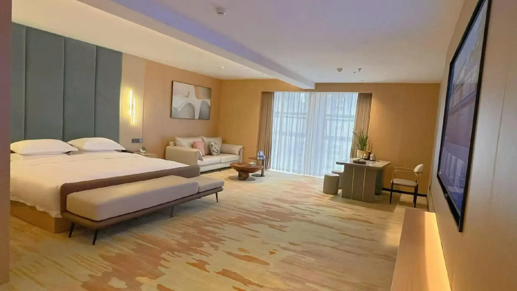Taoyuan International Hotel