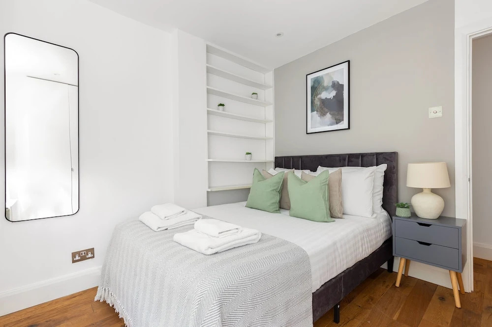 The Abbey Road Apartments