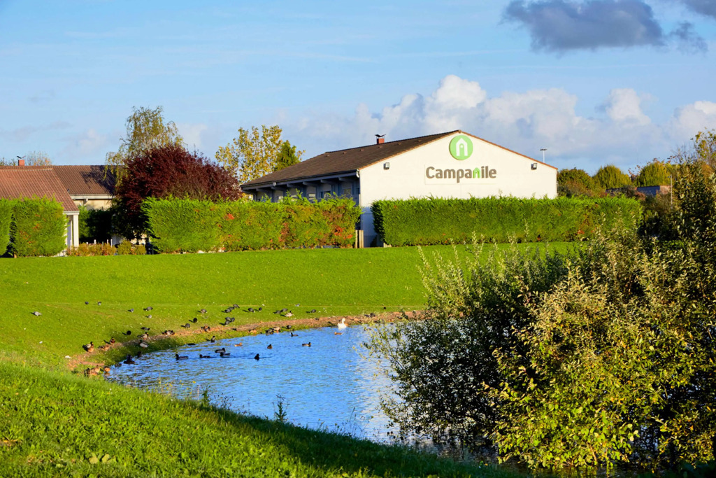 Campanile NATURE - Metz Technopôle